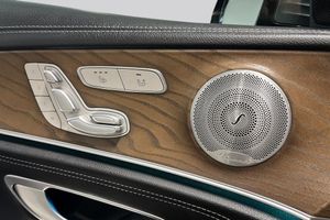 Mercedes E400 bild 13