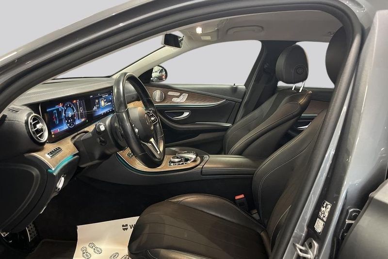 Mercedes E400 bild 8