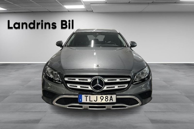 Mercedes E400 bild 2