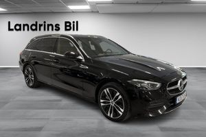 Mercedes C300 bild 3