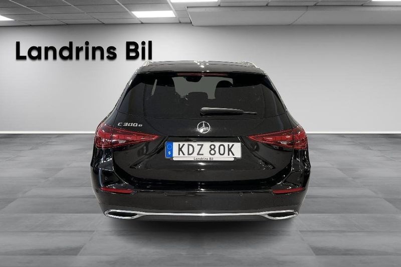 Mercedes C300 bild 5