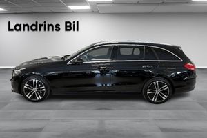 Mercedes C300 bild 4