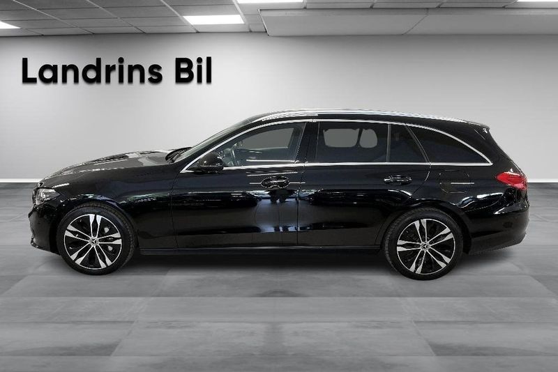 Mercedes C300 bild 4