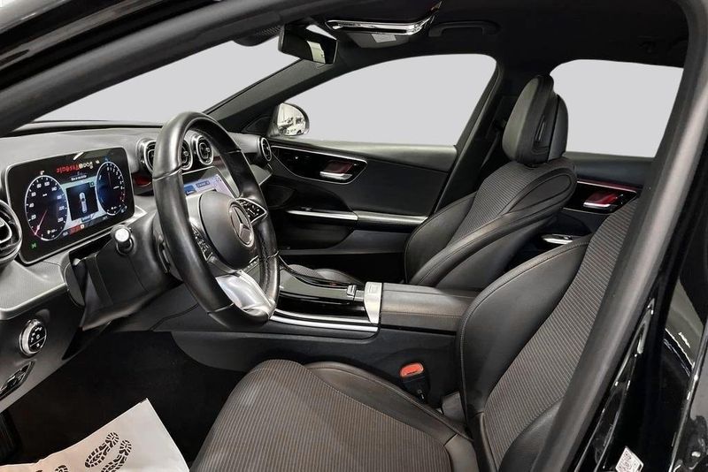 Mercedes C300 bild 8