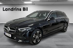 Mercedes C300 bild 1