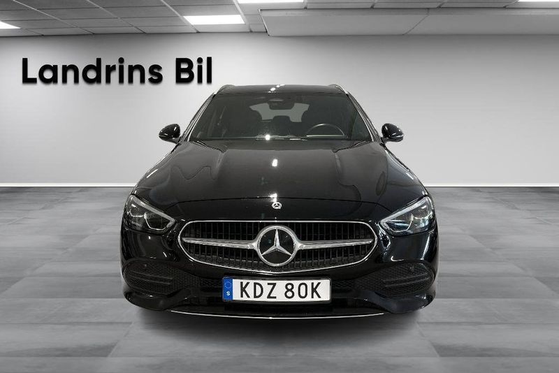 Mercedes C300 bild 2