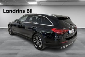 Mercedes C300 bild 6