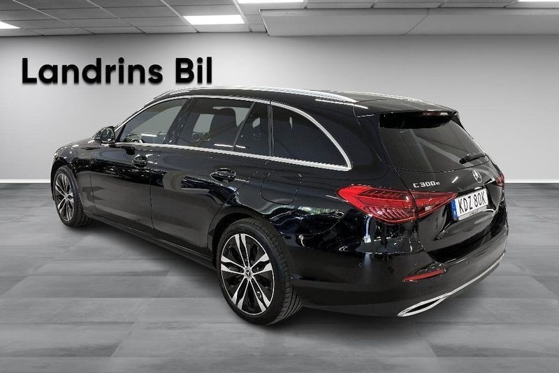Mercedes C300 bild 6