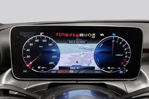 Mercedes C300 bild 10