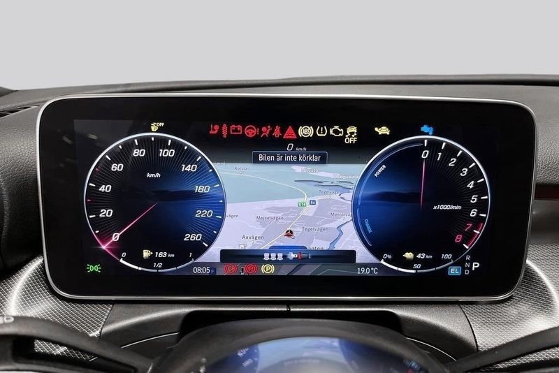 Mercedes C300 bild 10