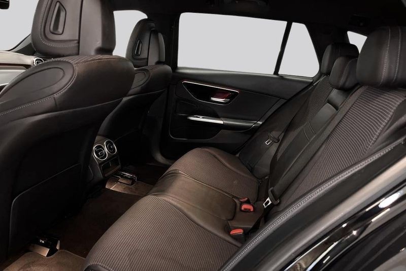 Mercedes C300 bild 9