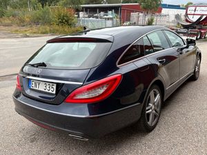 Mercedes CLS350 bild 16