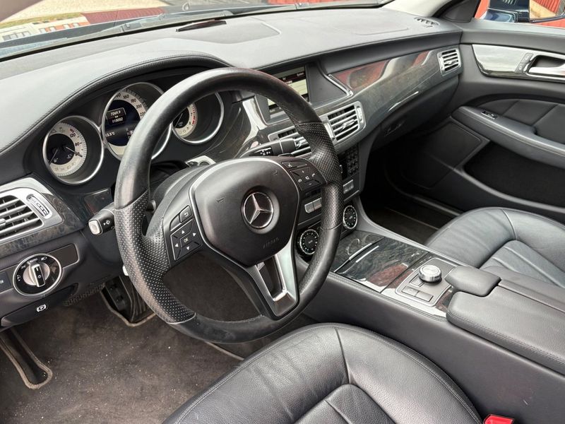 Mercedes CLS350 bild 6