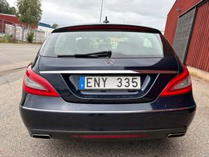 Mercedes CLS350 bild 15