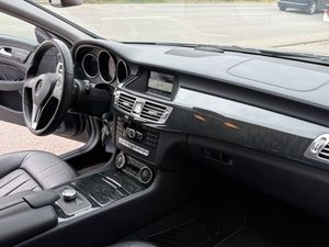 Mercedes CLS350 bild 11