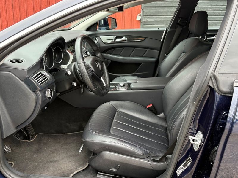 Mercedes CLS350 bild 8