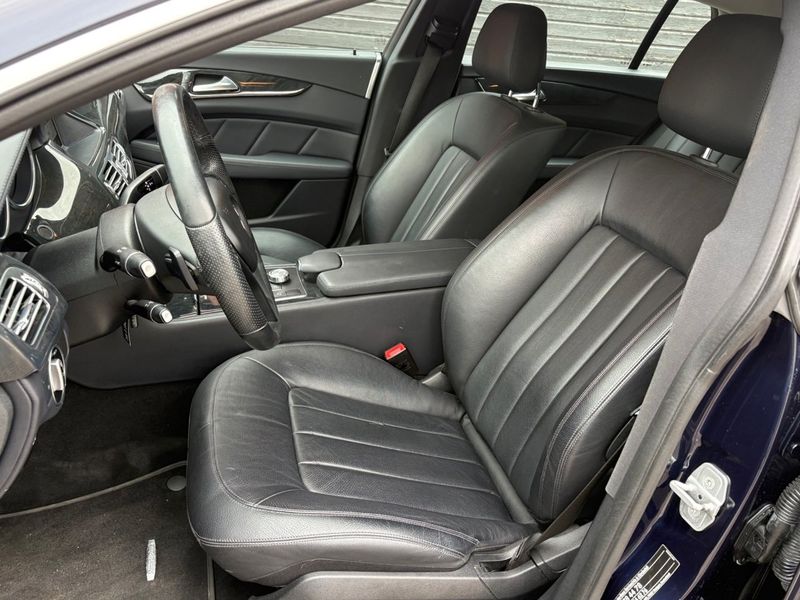 Mercedes CLS350 bild 7