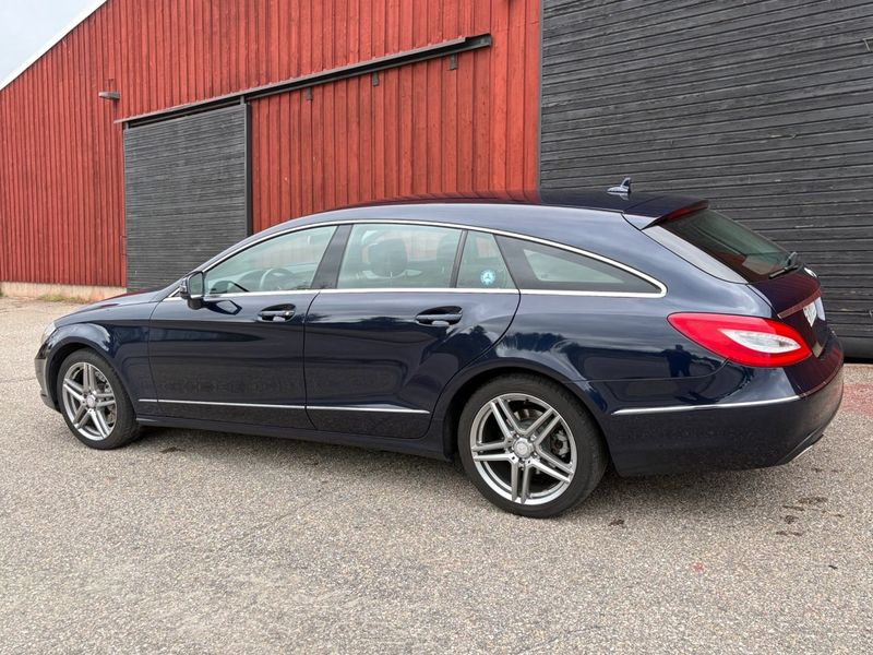 Mercedes CLS350 bild 19