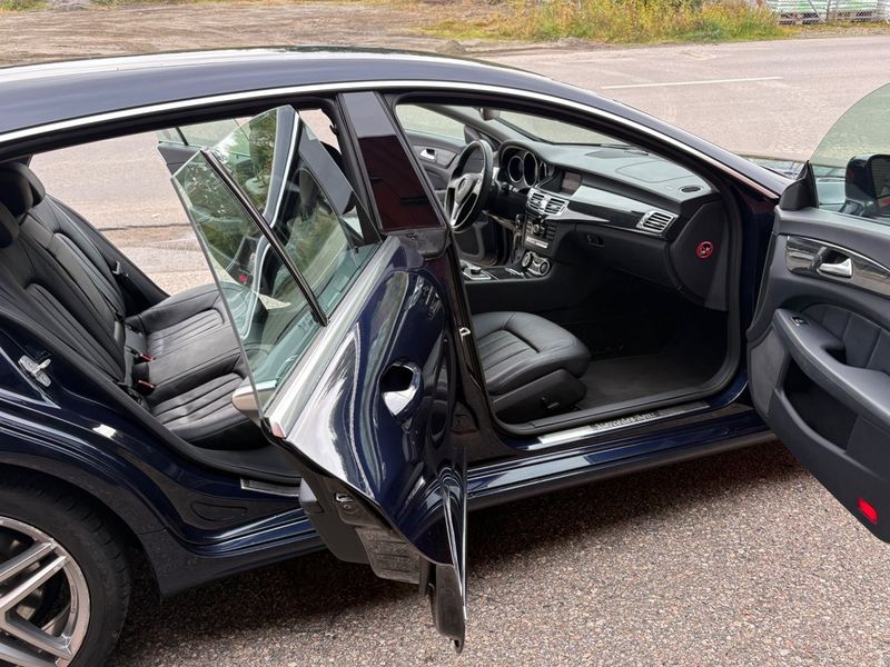 Mercedes CLS350 bild 12