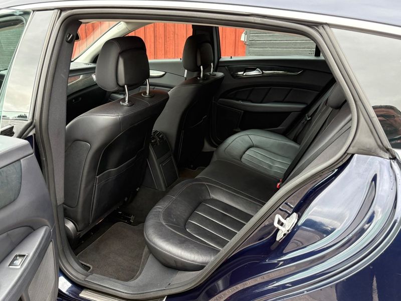 Mercedes CLS350 bild 10