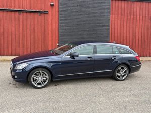 Mercedes CLS350 bild 5