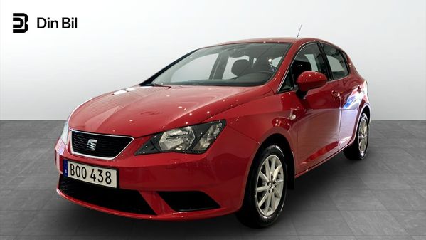 Seat Ibiza 1.0 EcoTSI STYLE 95 HK - 2017