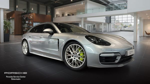Porsche Panamera 4 E-Hybrid Sport Turismo - 2021