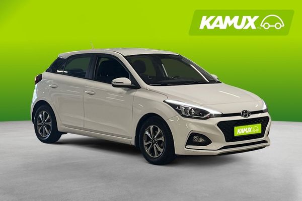 Hyundai i20 1.2 Manual, 84hp, 2020 - 2020