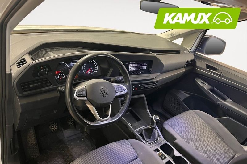 Volkswagen Caddy bild 9