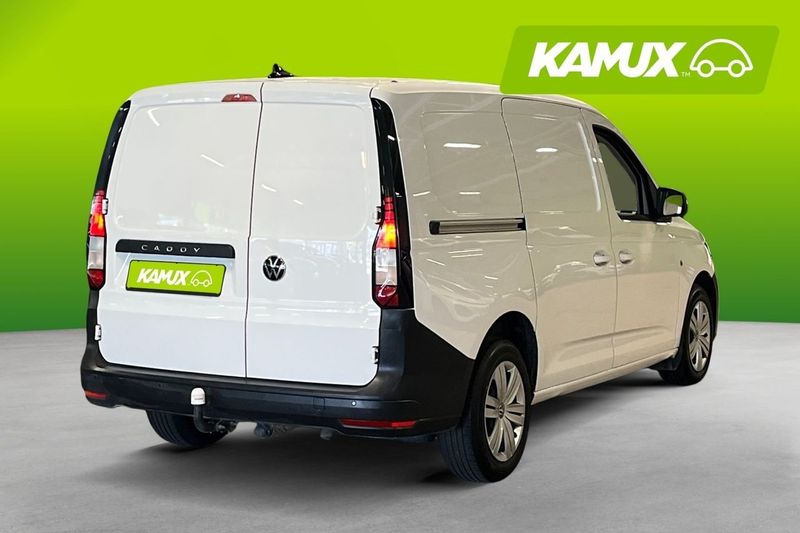 Volkswagen Caddy bild 4