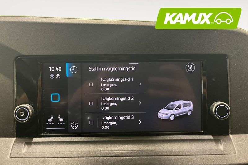 Volkswagen Caddy bild 19