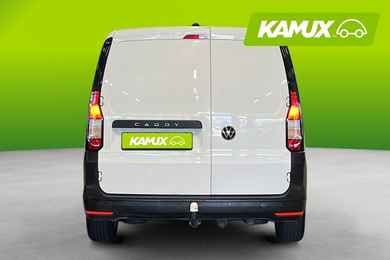 Volkswagen Caddy bild 5
