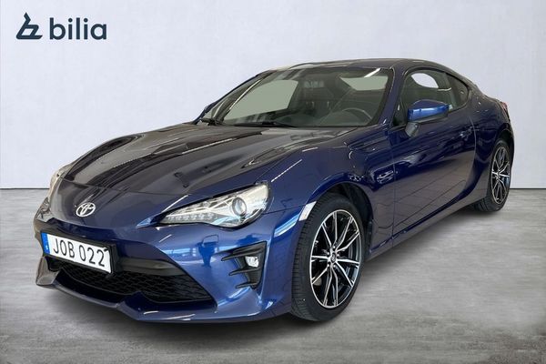 Toyota GT86 Aut - 2018