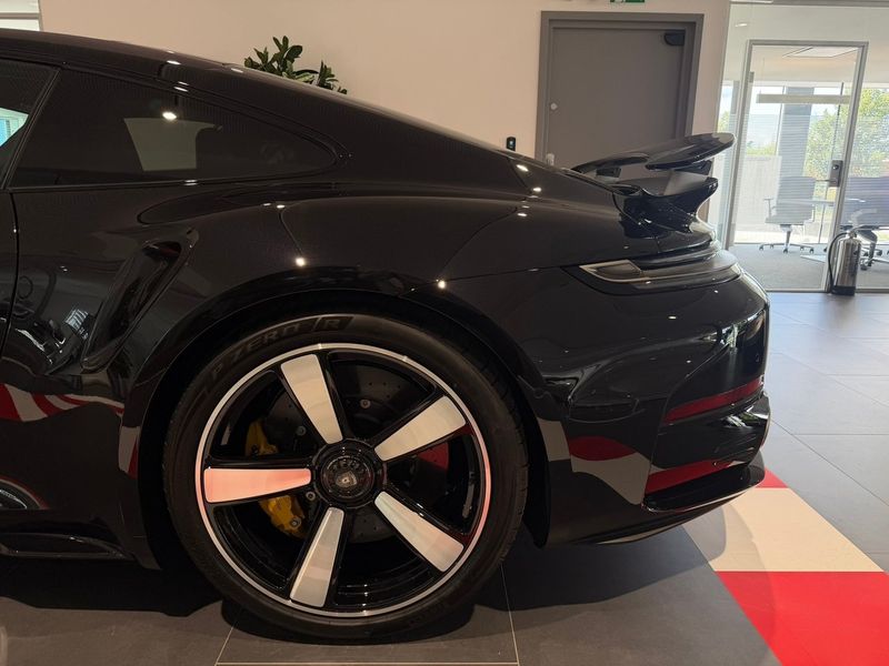 Porsche 992 bild 7