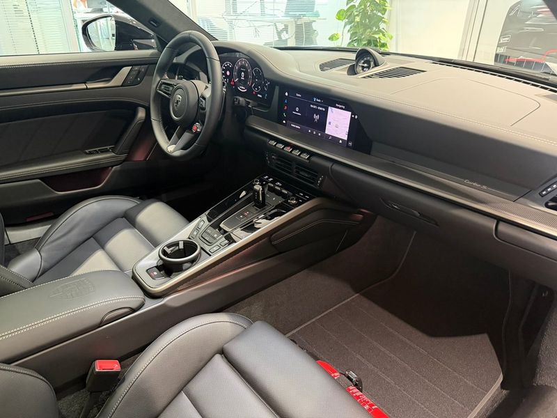 Porsche 992 bild 10