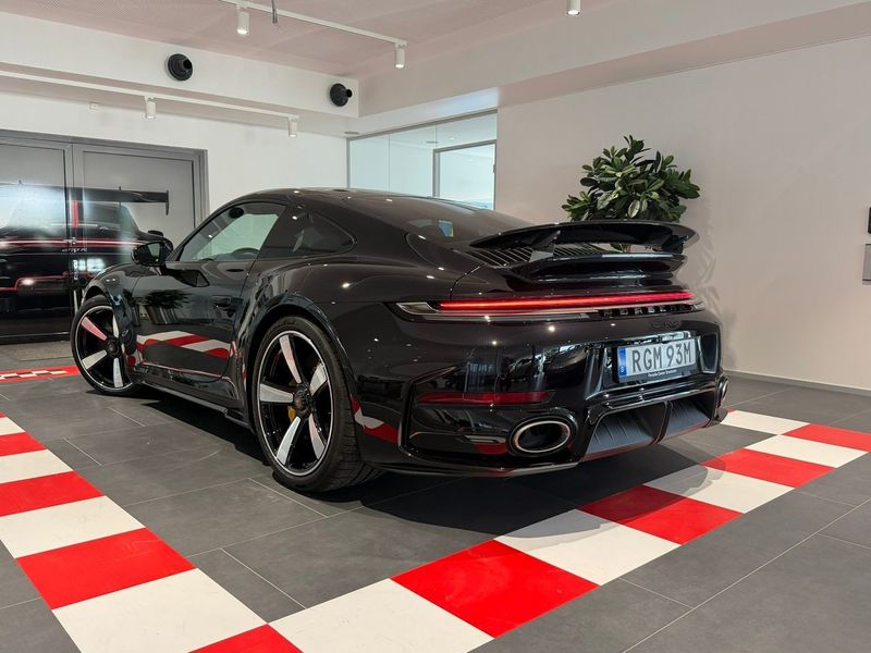 Porsche 992 bild 2