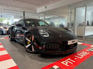 Porsche 992 bild 1