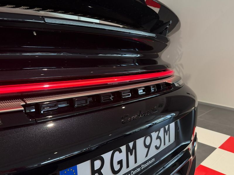 Porsche 992 bild 8
