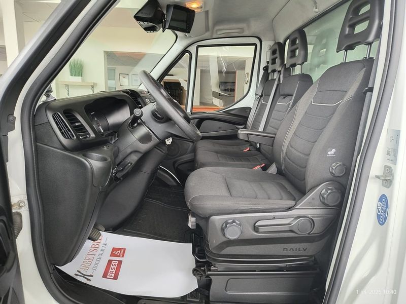 Iveco Daily bild 22
