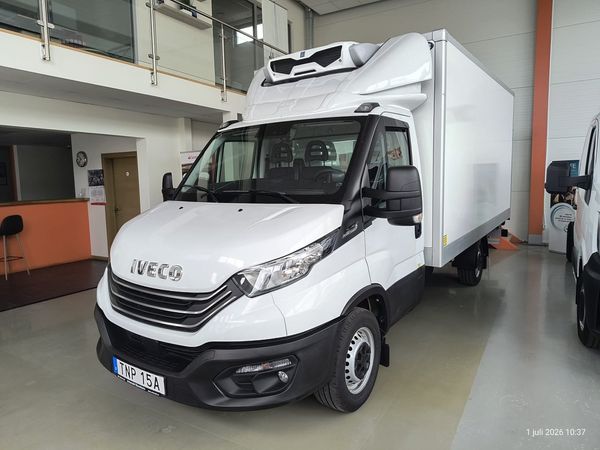 Iveco Daily 35-140 2.3 JTD Hi-Matic Euro 6/KYLBIL - 2023