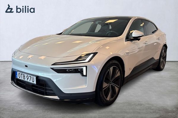 Polestar 4 Coupé Long range Single motor Business edt- El.chromic panoramic roof - 2026