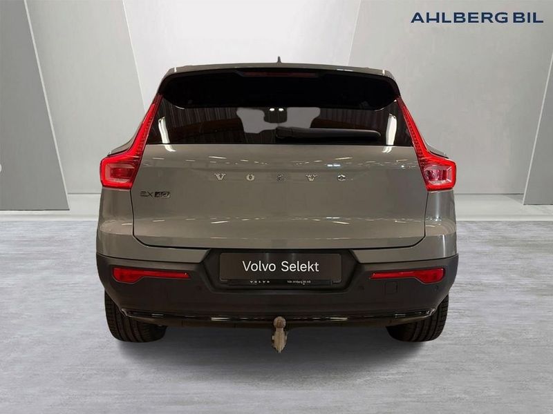 Volvo EX40 bild 3