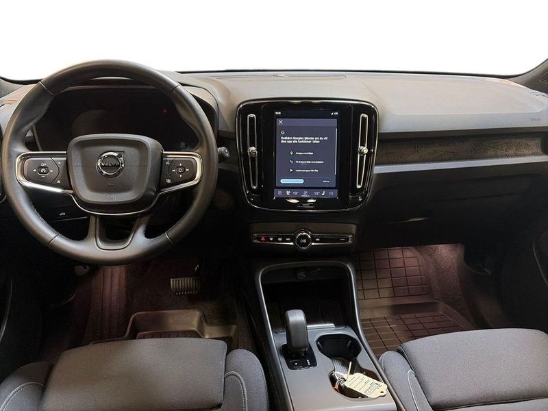 Volvo EX40 bild 8