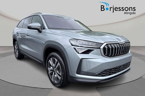 Skoda Kodiaq Selection Explore 1,5 TSI m-HEV 150 Hk 7 vxl DSG - 2026