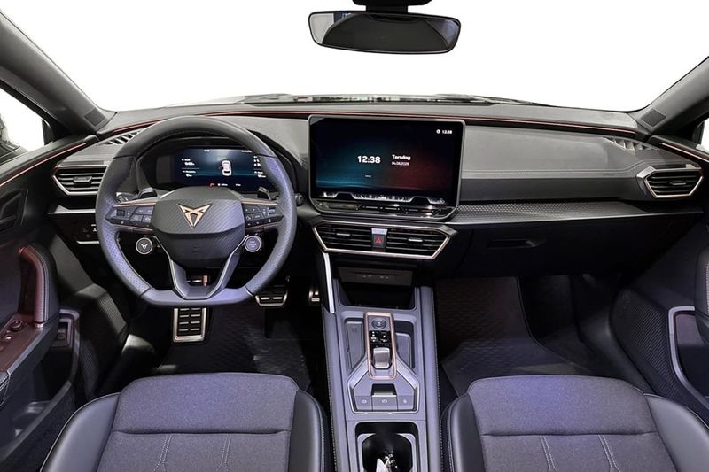 Cupra Leon bild 7