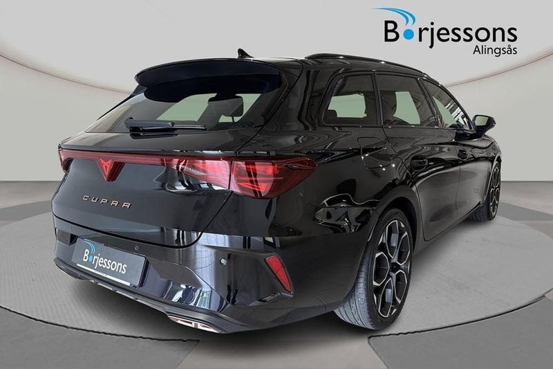 Cupra Leon bild 3