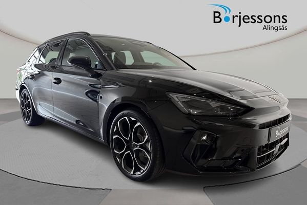 Cupra Leon e-Hybrid 204hk Ultimate *KAMPANJ - 2026