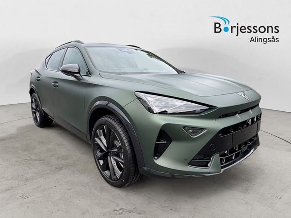 Cupra Formentor 150hk eTSI Tribe Edition - 2026