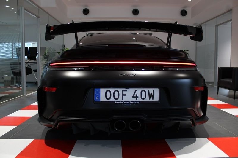 Porsche 992 bild 6