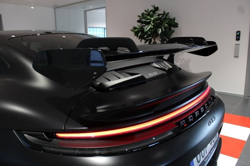 Porsche 992 bild 8